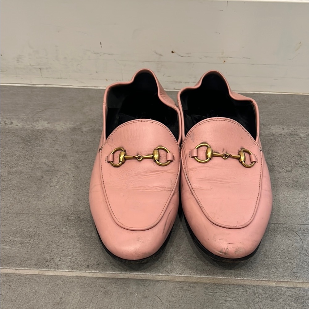 WOMEN'S GUCCI JORDAAN LOAFER